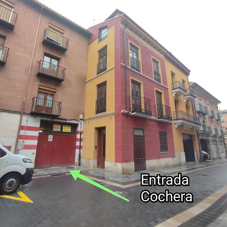 San Miguel Estudio Palencia Eksteriør billede